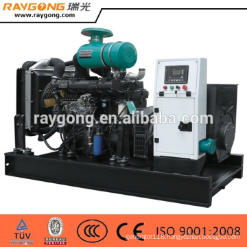 15kw open type diesel generating set water cooled Yangdong engine YSD490G